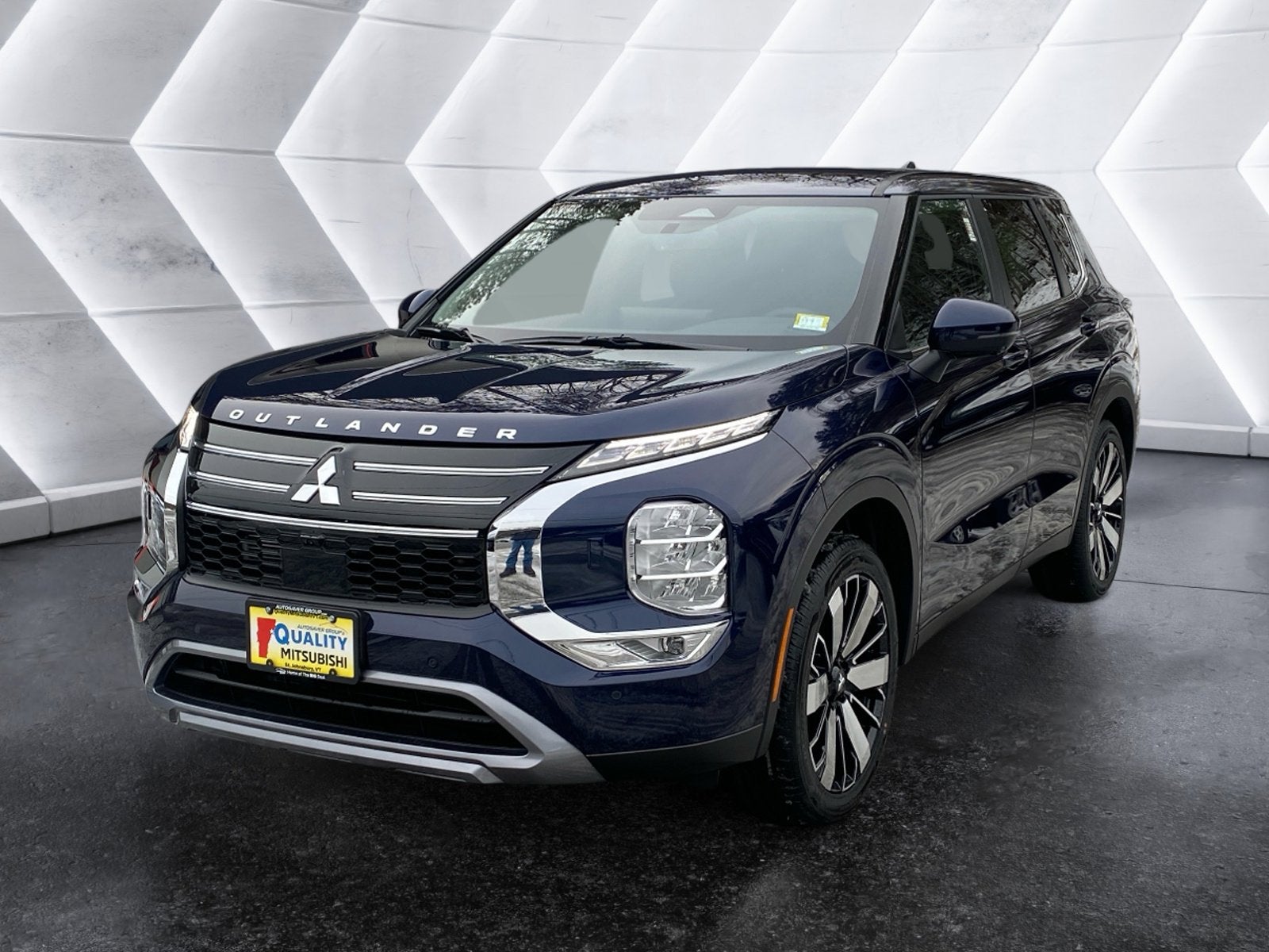 2026 Mitsubishi Outlander SE