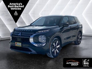 2026 Mitsubishi Outlander SE