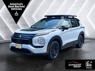 2026 Mitsubishi Outlander Trail Edition