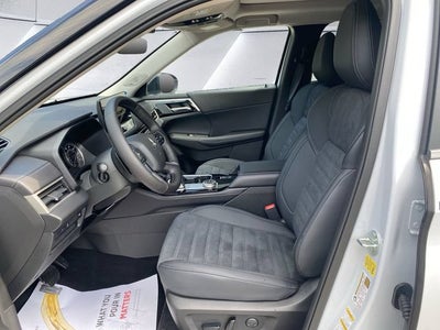 2026 Mitsubishi Outlander Trail Edition
