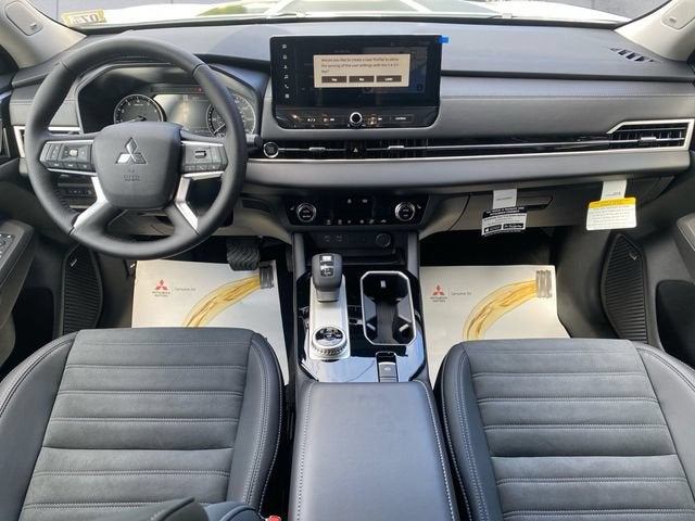 2026 Mitsubishi Outlander Trail Edition