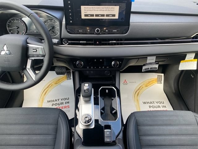 2026 Mitsubishi Outlander Trail Edition