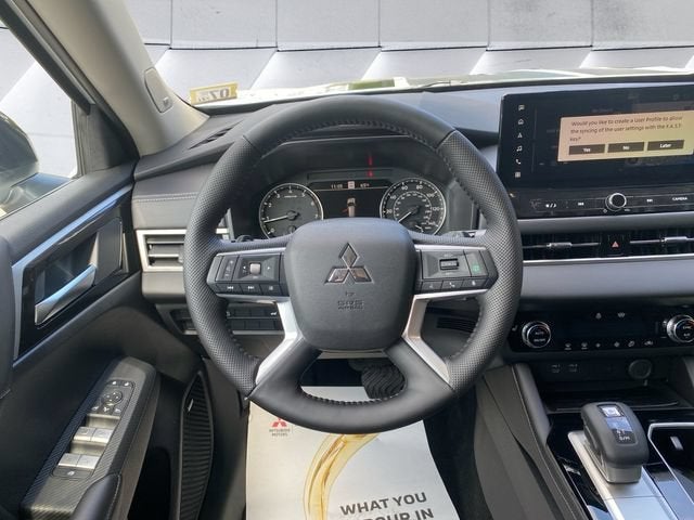 2026 Mitsubishi Outlander Trail Edition