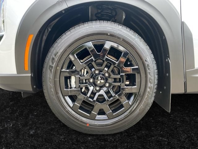 2026 Mitsubishi Outlander Trail Edition