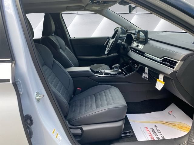 2026 Mitsubishi Outlander Trail Edition