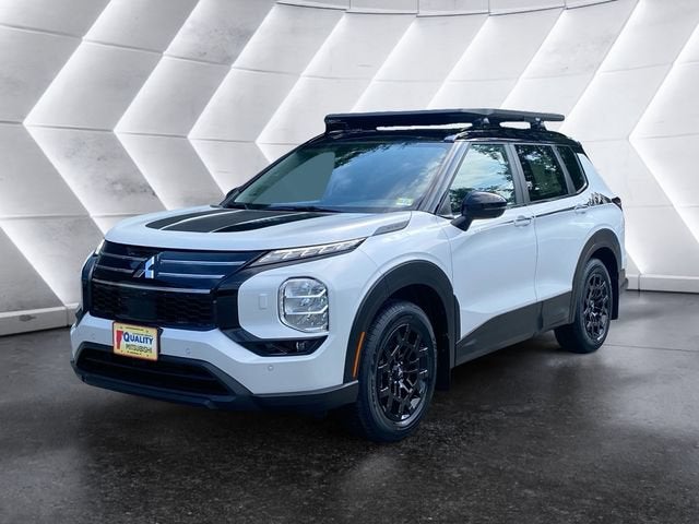 2026 Mitsubishi Outlander Trail Edition