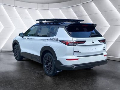 2026 Mitsubishi Outlander Trail Edition