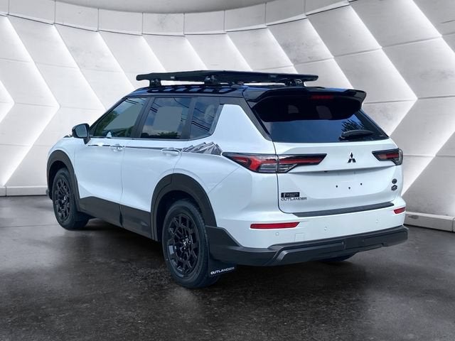 2026 Mitsubishi Outlander Trail Edition