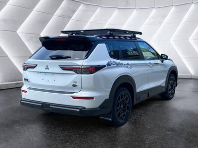 2026 Mitsubishi Outlander Trail Edition