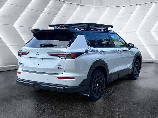 2026 Mitsubishi Outlander Trail Edition