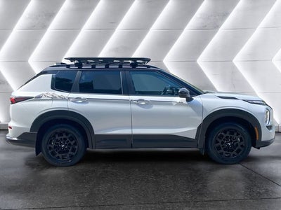 2026 Mitsubishi Outlander Trail Edition