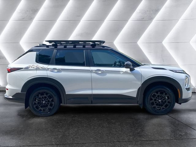 2026 Mitsubishi Outlander Trail Edition