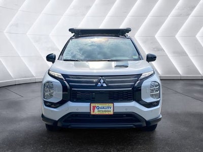 2026 Mitsubishi Outlander Trail Edition
