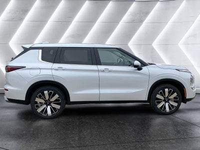 2026 Mitsubishi Outlander SE