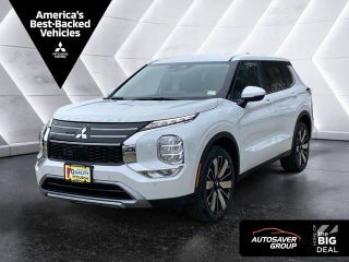 2026 Mitsubishi Outlander SE