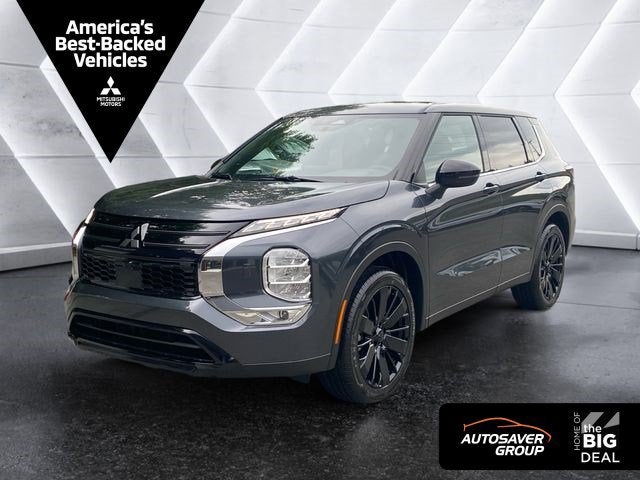 2026 Mitsubishi Outlander LE