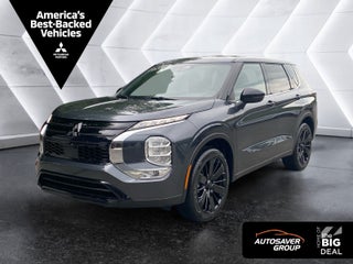 2026 Mitsubishi Outlander LE