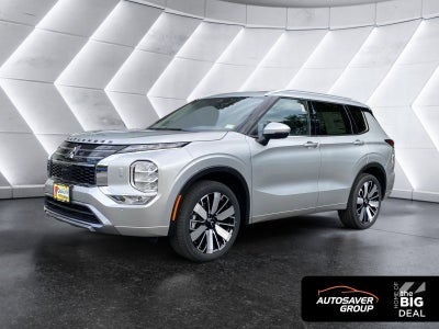 2025 Mitsubishi Outlander SEL