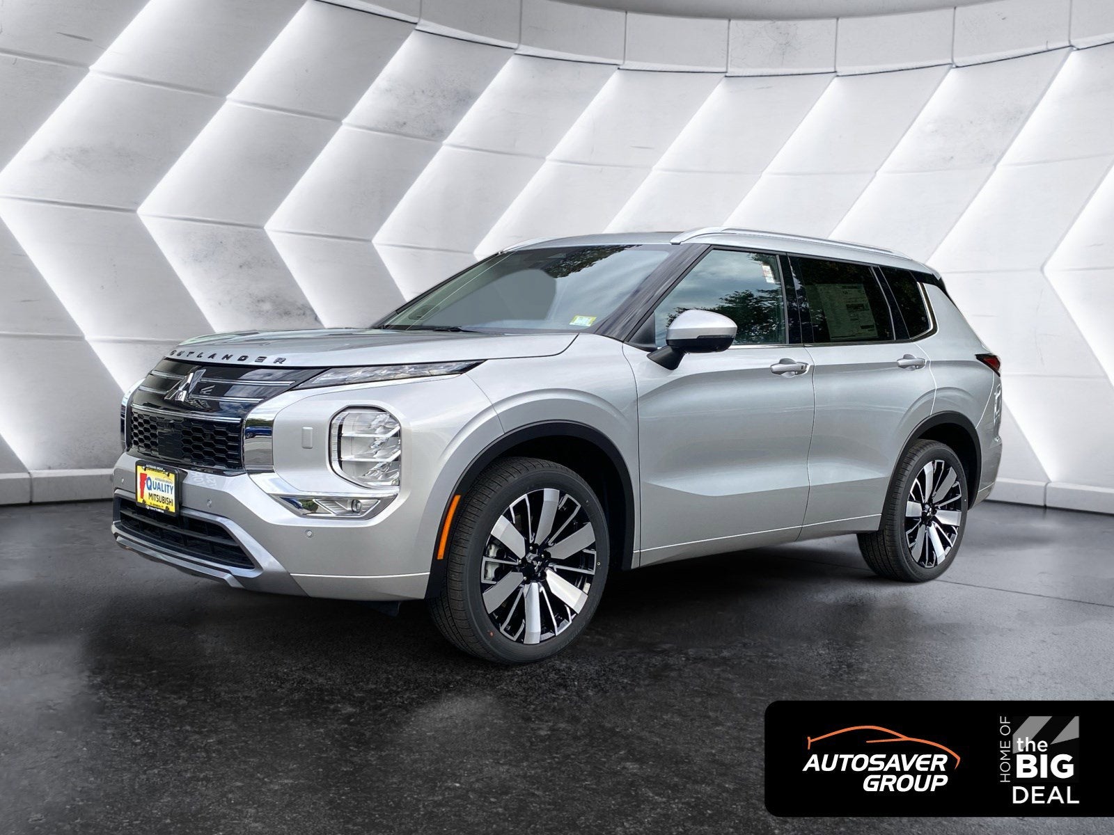 2025 Mitsubishi Outlander SEL