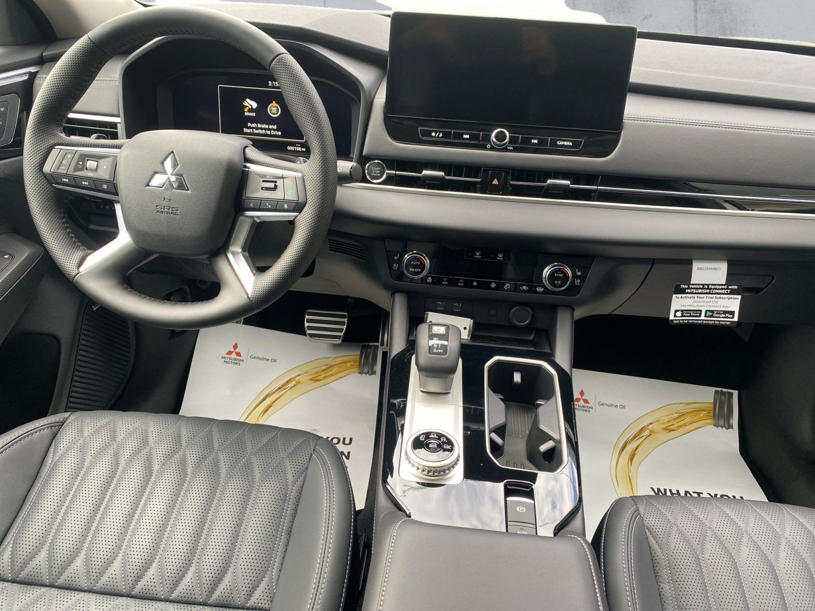 2025 Mitsubishi Outlander SEL