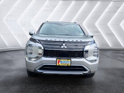 2025 Mitsubishi Outlander SEL