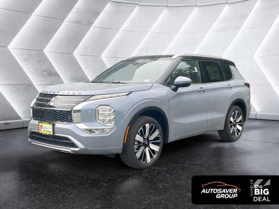 2025 Mitsubishi Outlander SEL