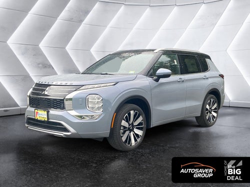 2025 Mitsubishi Outlander SEL