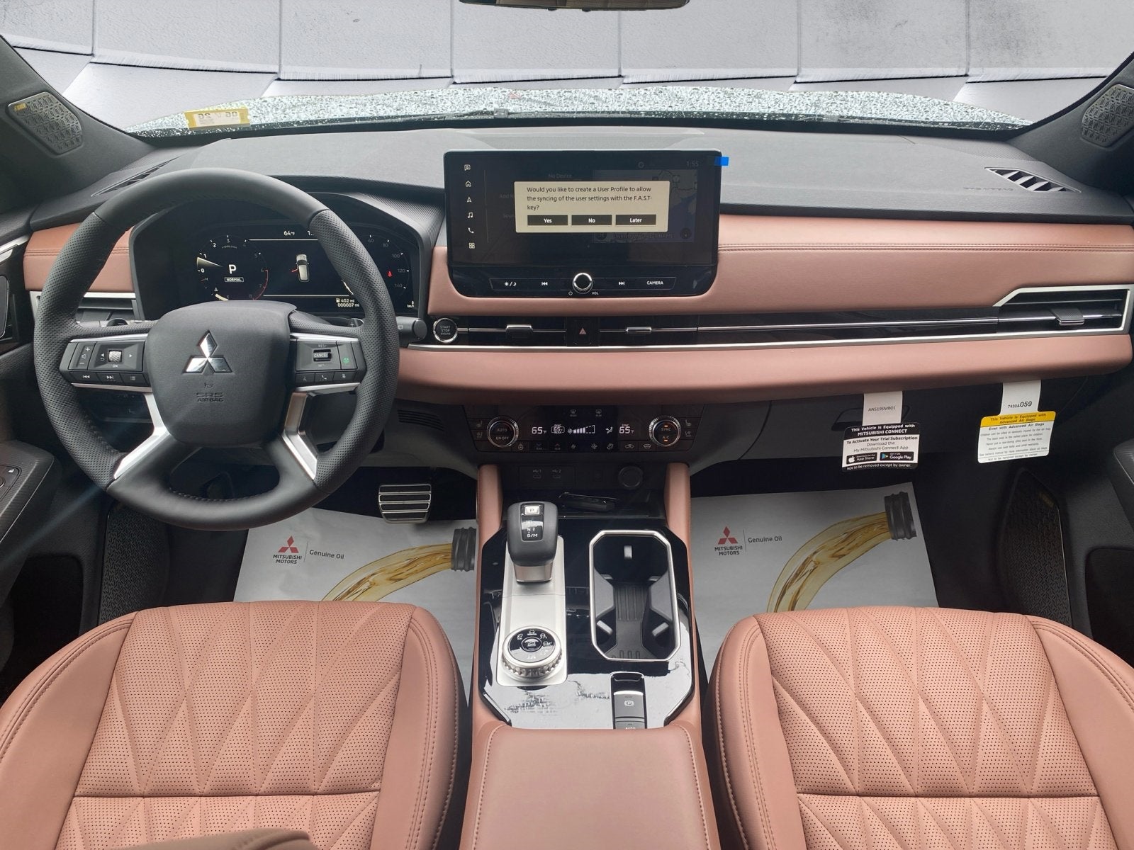 2025 Mitsubishi Outlander SEL