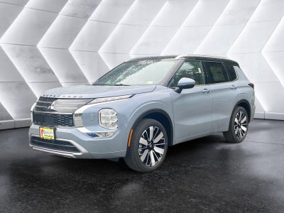 2025 Mitsubishi Outlander SEL
