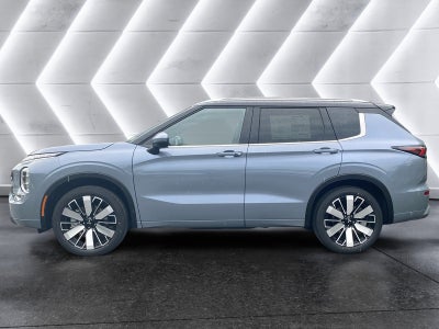 2025 Mitsubishi Outlander SEL