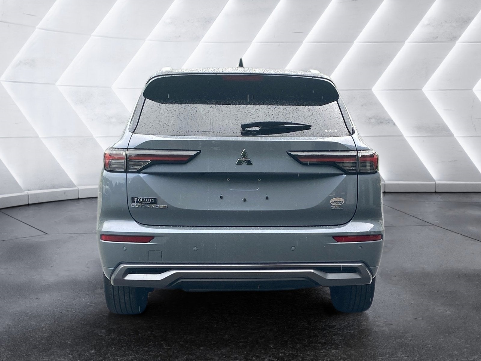 2025 Mitsubishi Outlander SEL