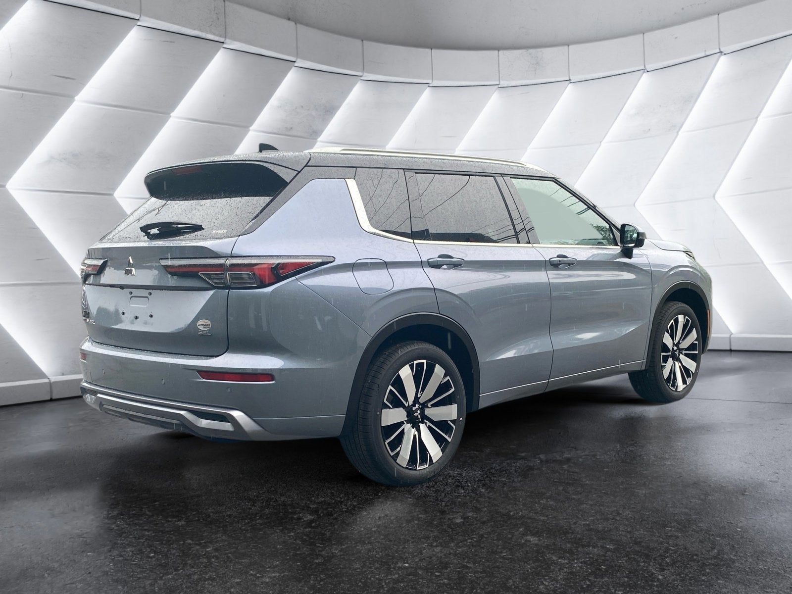 2025 Mitsubishi Outlander SEL