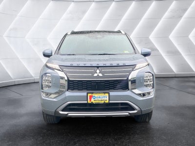 2025 Mitsubishi Outlander SEL
