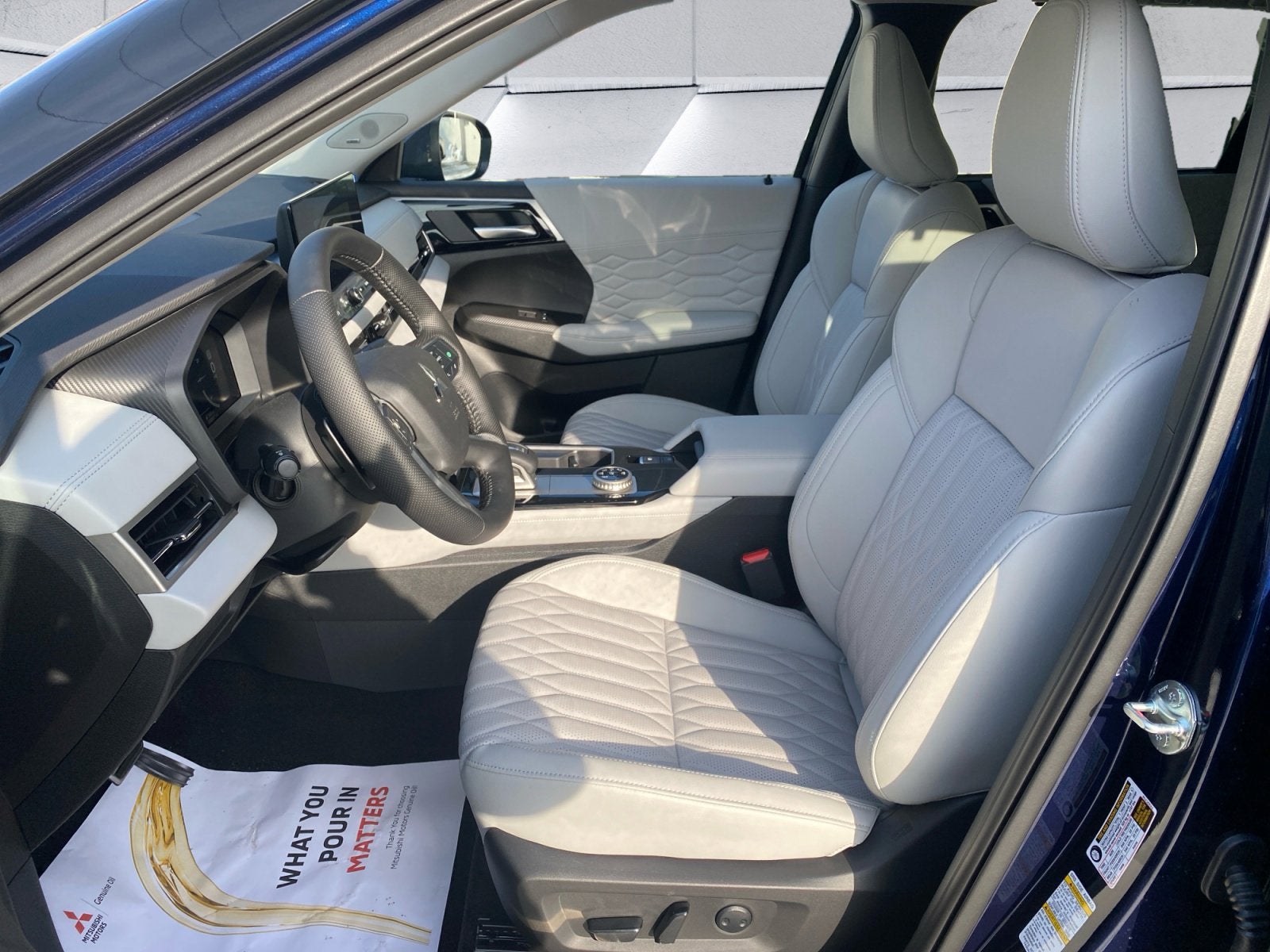 2026 Mitsubishi Outlander SEL