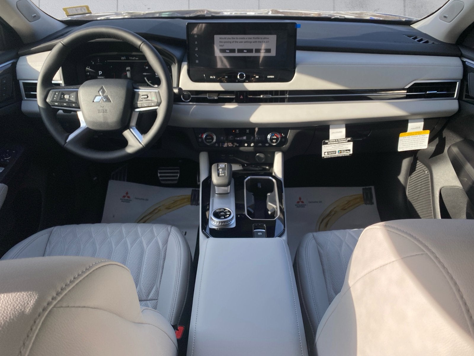 2026 Mitsubishi Outlander SEL