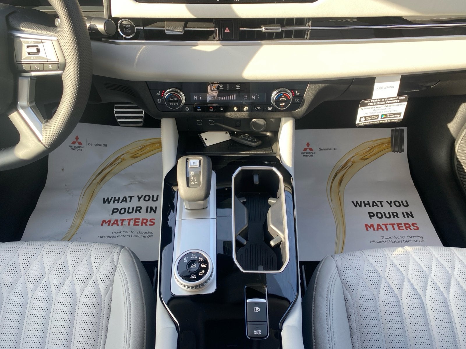 2026 Mitsubishi Outlander SEL