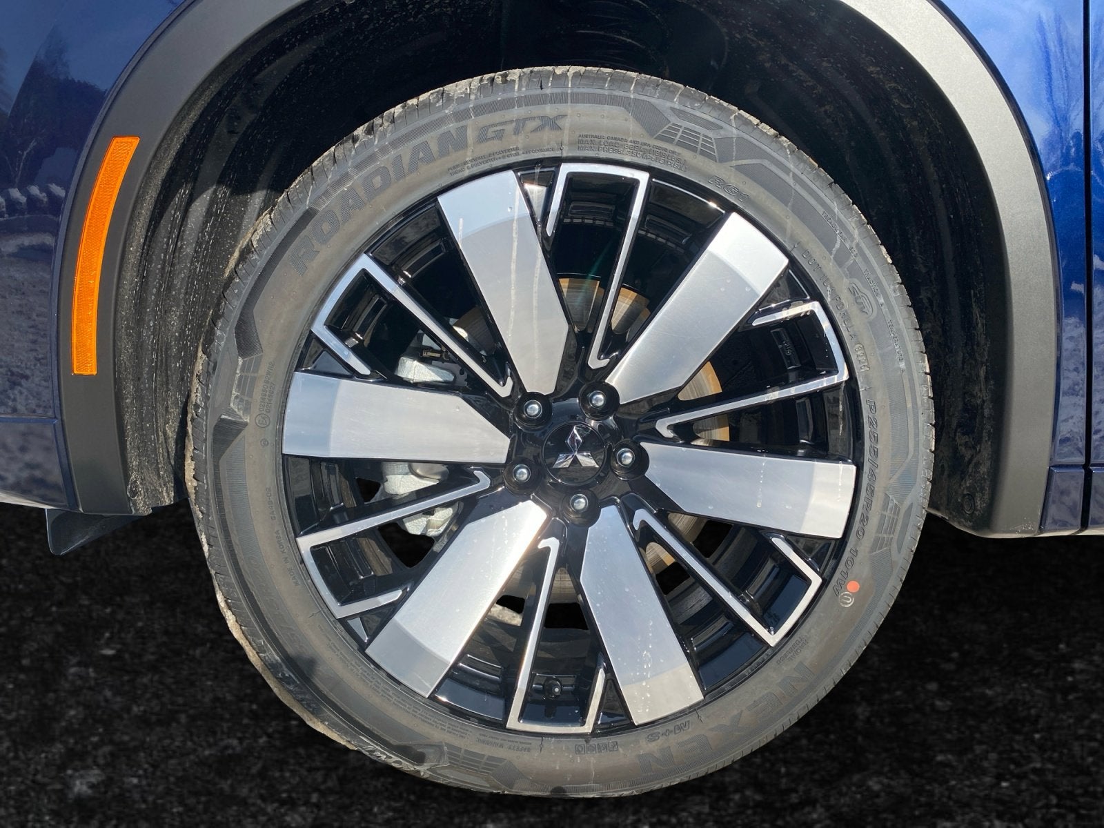 2026 Mitsubishi Outlander SEL