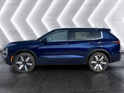 2026 Mitsubishi Outlander SEL