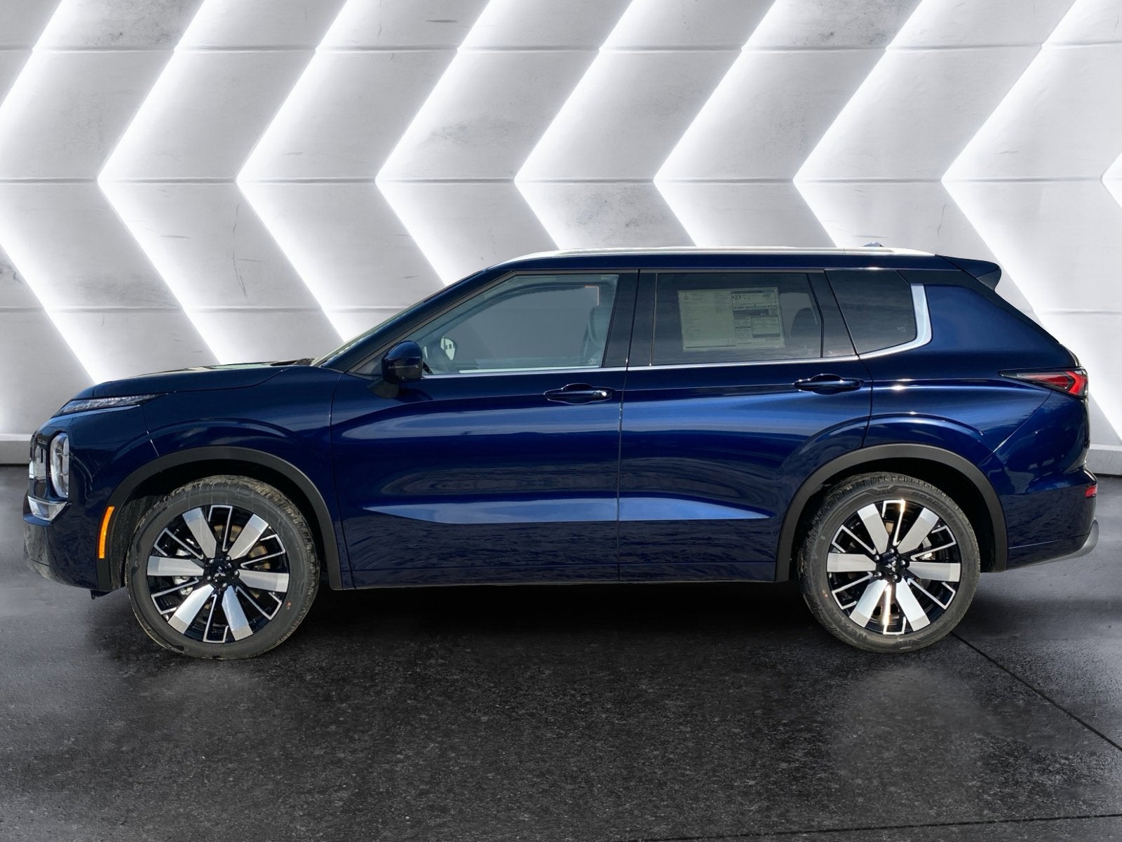 2026 Mitsubishi Outlander SEL