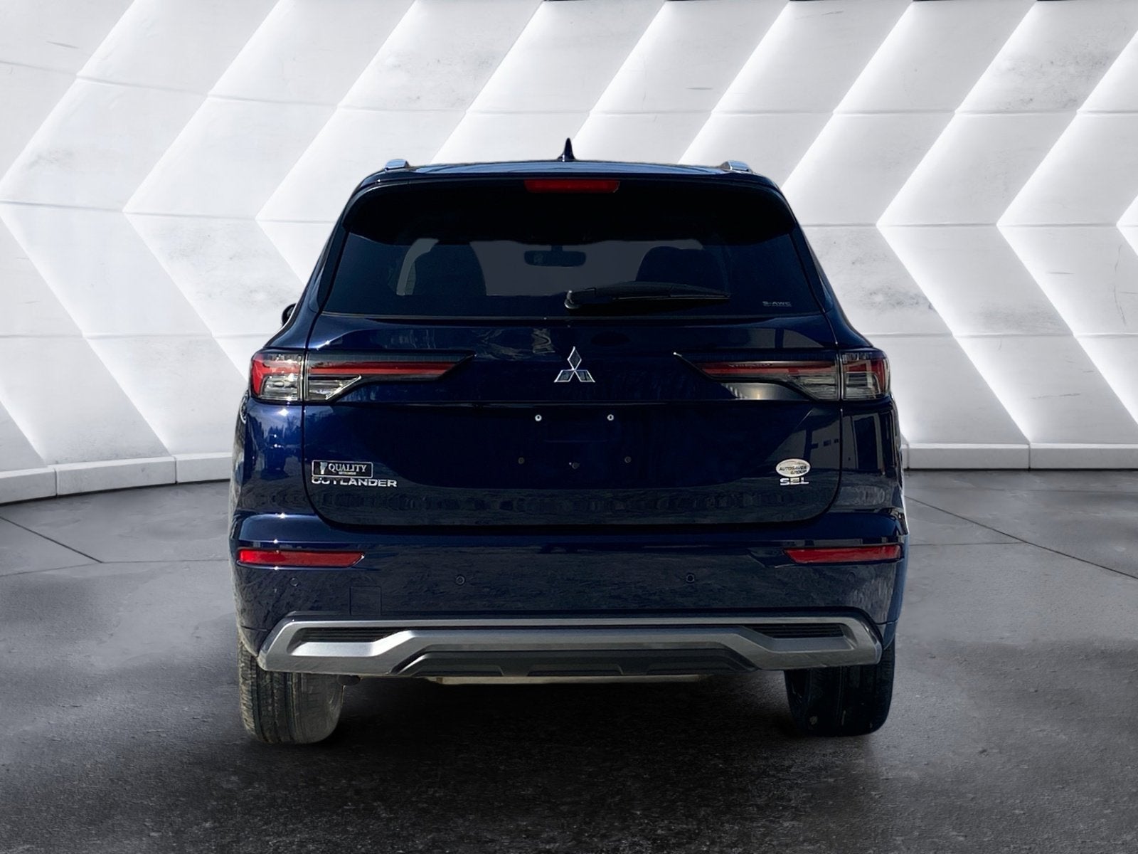 2026 Mitsubishi Outlander SEL