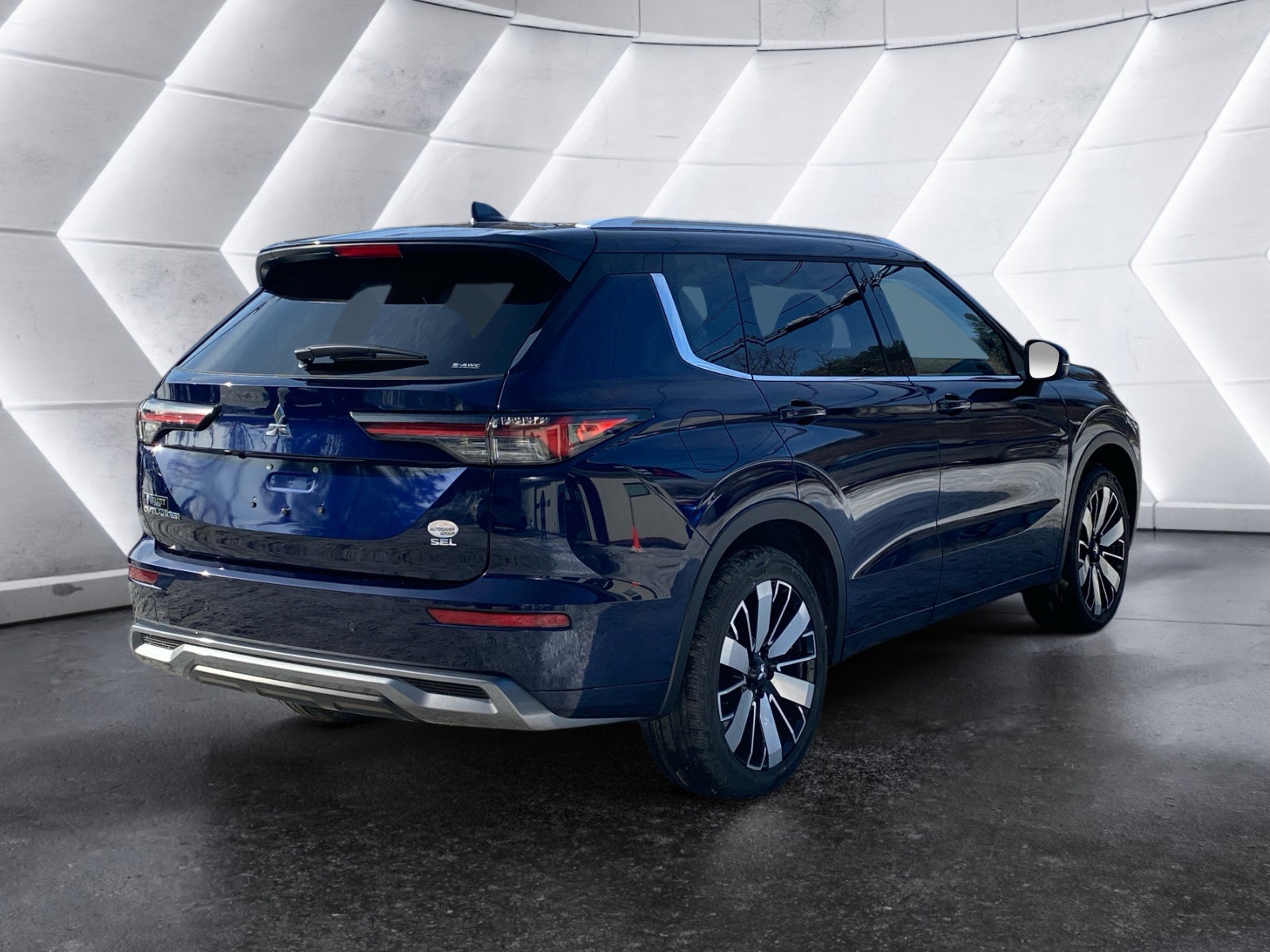 2026 Mitsubishi Outlander SEL