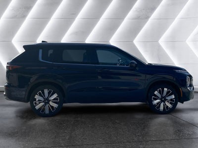 2026 Mitsubishi Outlander SEL
