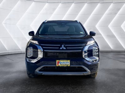 2026 Mitsubishi Outlander SEL