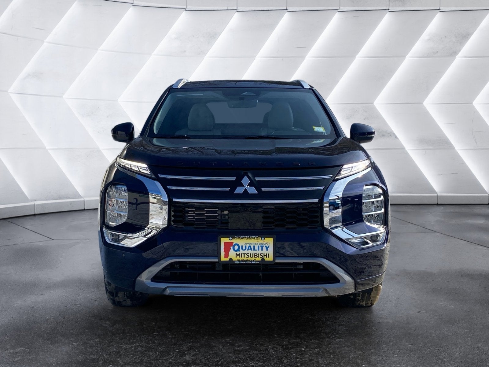 2026 Mitsubishi Outlander SEL