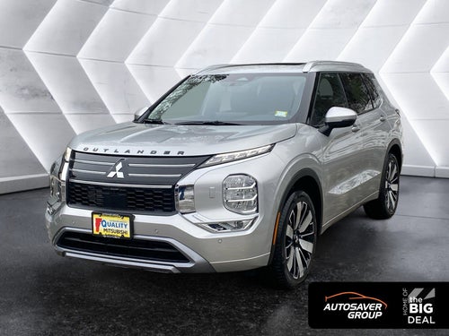 2026 Mitsubishi Outlander SEL