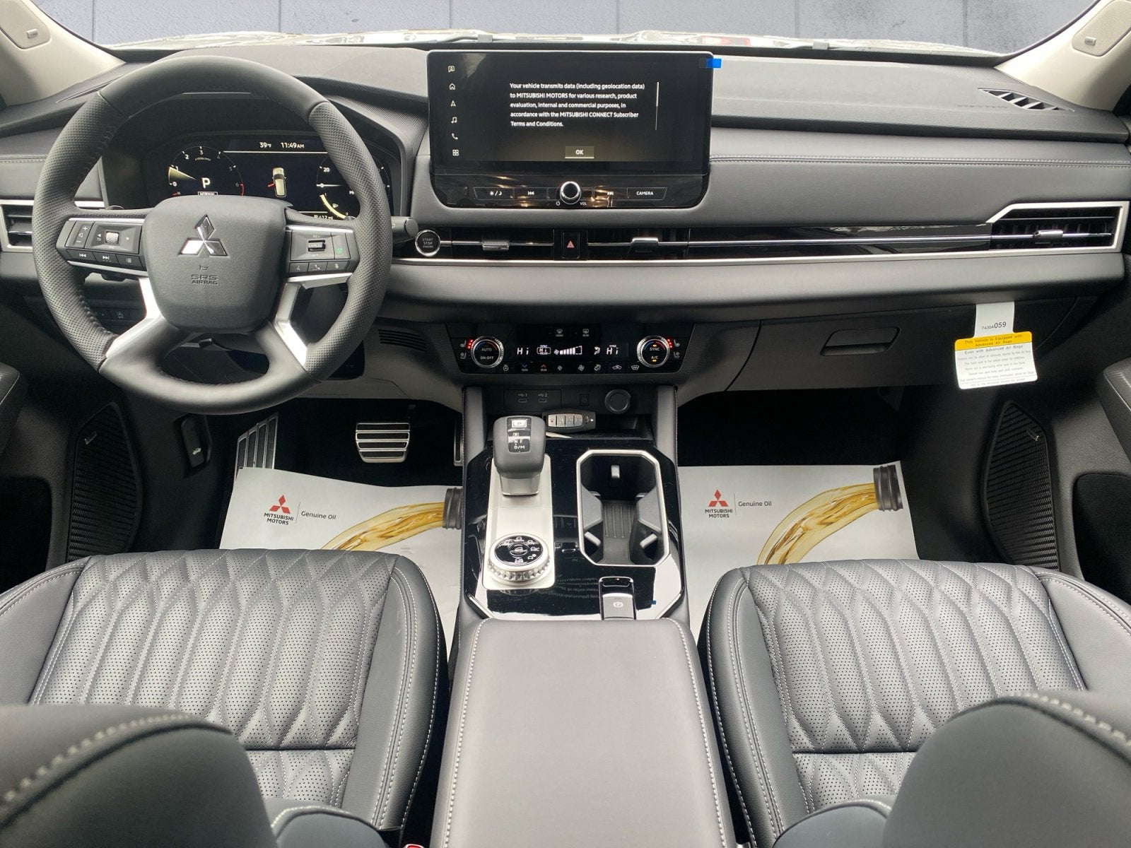 2026 Mitsubishi Outlander SEL