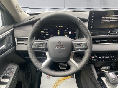 2026 Mitsubishi Outlander SEL