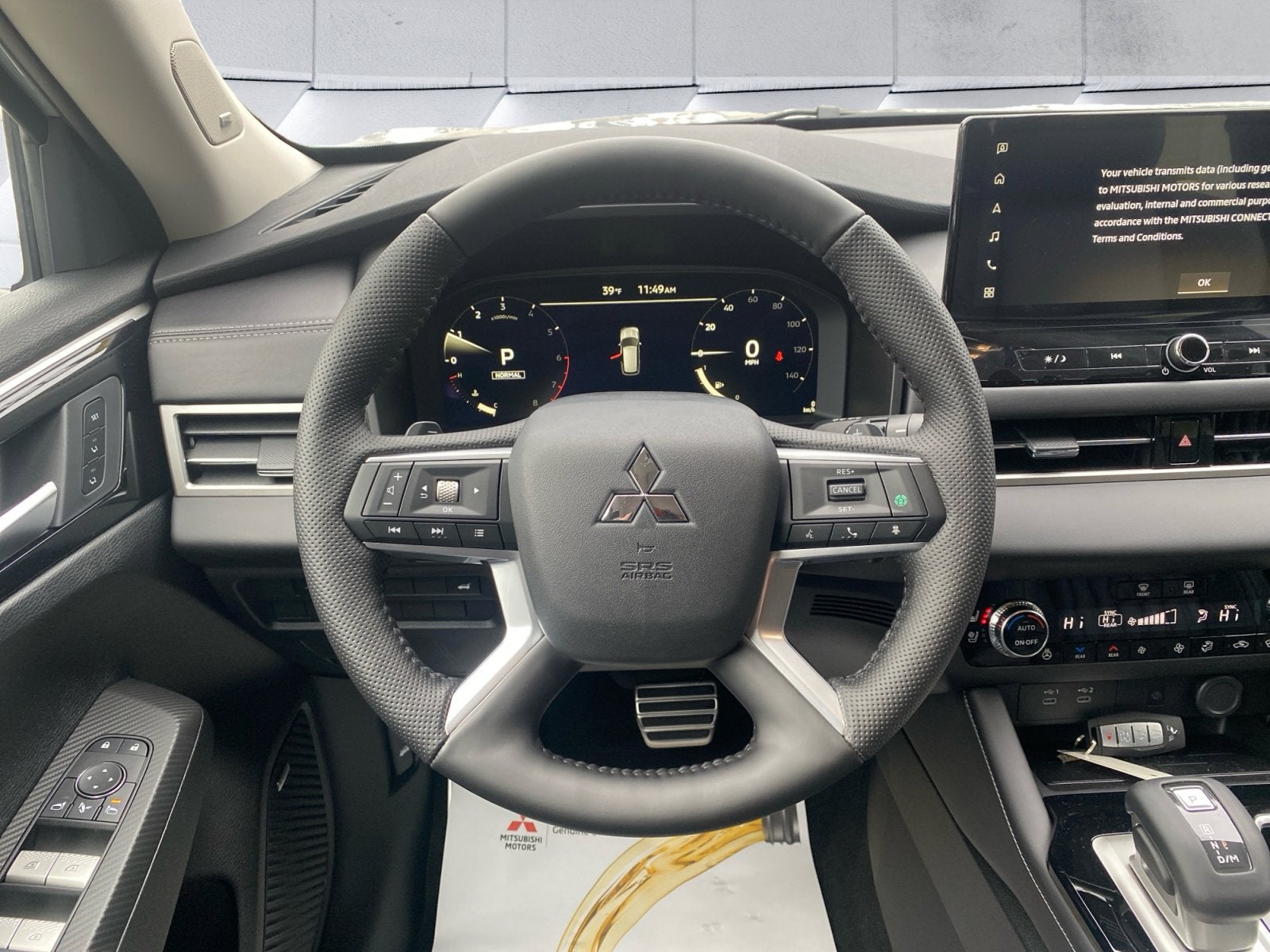 2026 Mitsubishi Outlander SEL