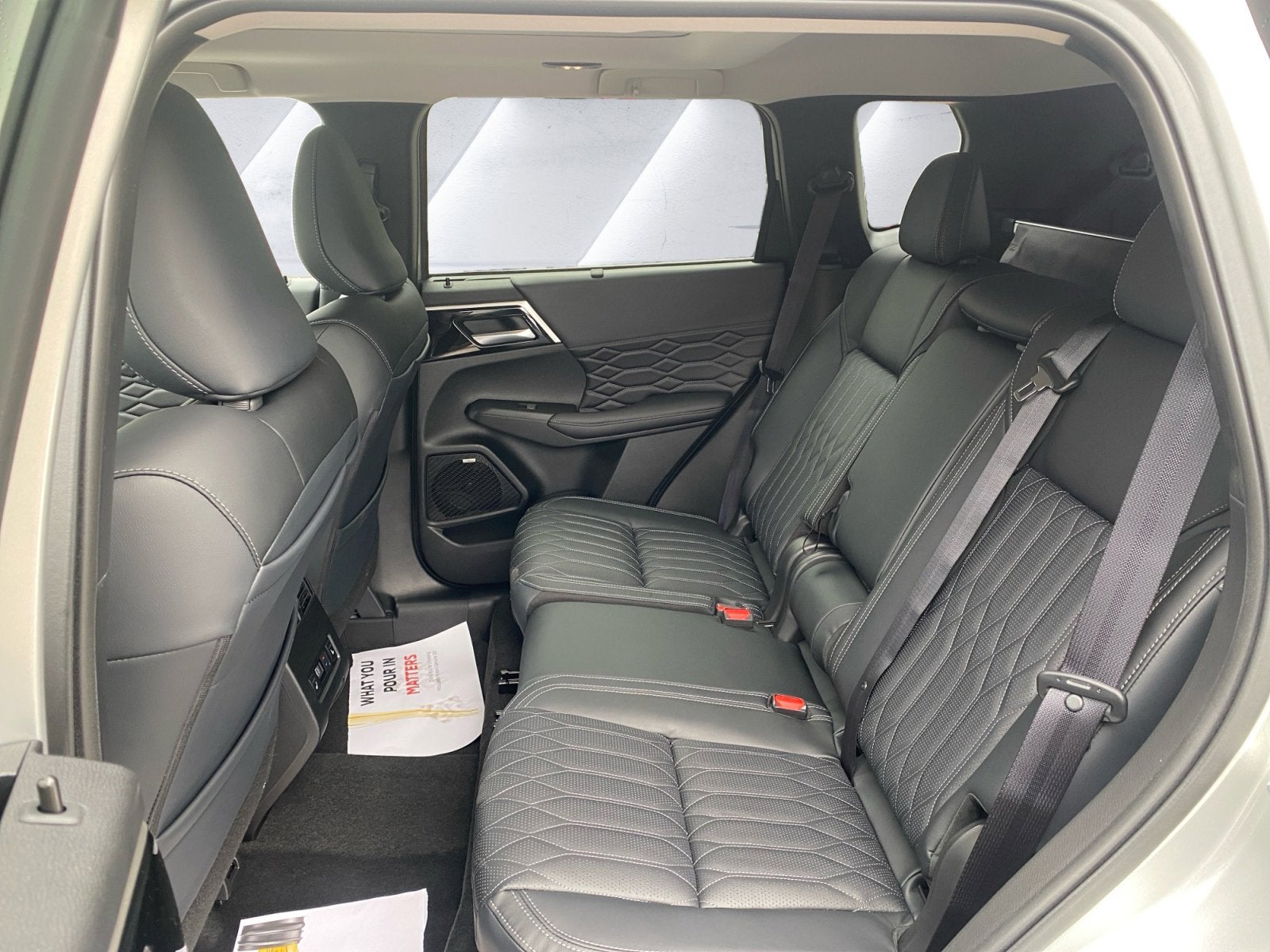 2026 Mitsubishi Outlander SEL