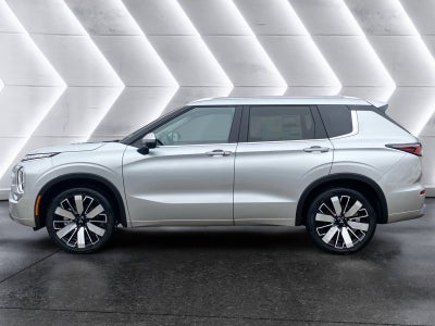2026 Mitsubishi Outlander SEL